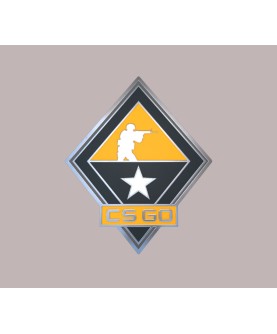 CS:GO - Series 1 - Tactics Collectible Pin Steam Key GLOBAL